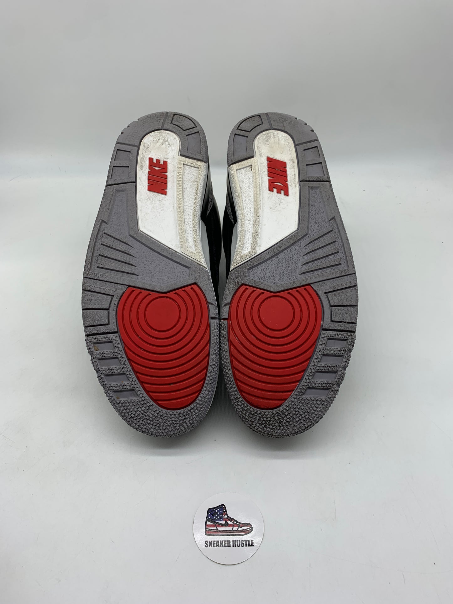 Jordan 3 Retro OG Black Cement (2024)