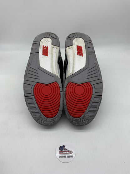 Jordan 3 Retro OG Black Cement (2024)