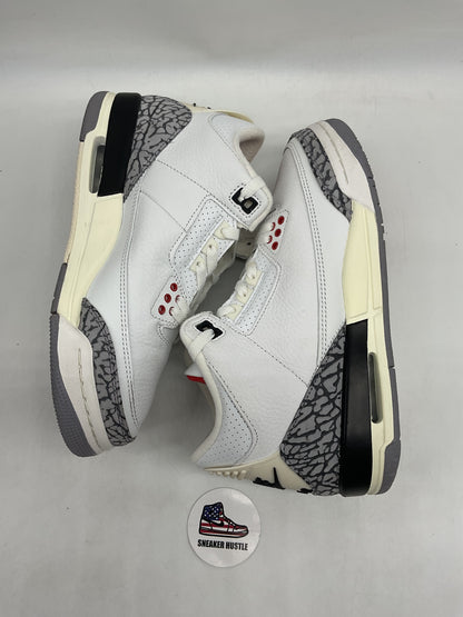 Jordan 3 Retro White Cement Reimagined (GS)