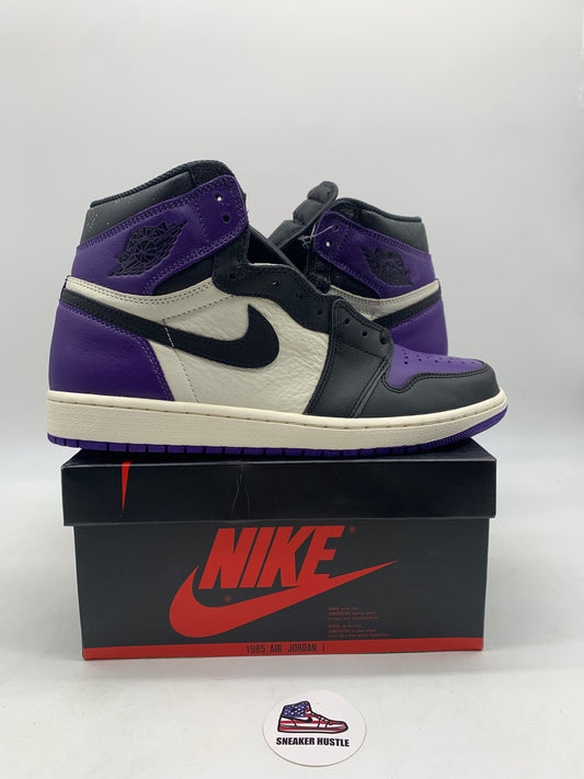 Jordan 1 Retro High Court Purple