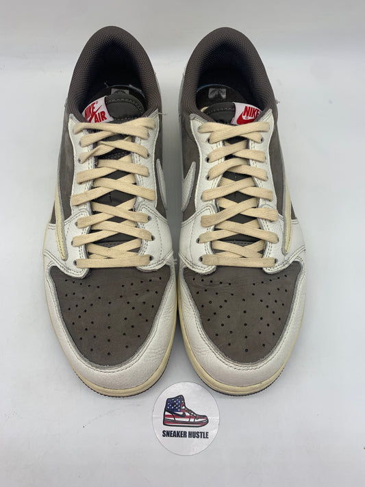 Jordan 1 Retro Low OG SP Travis Scott Reverse Mocha
