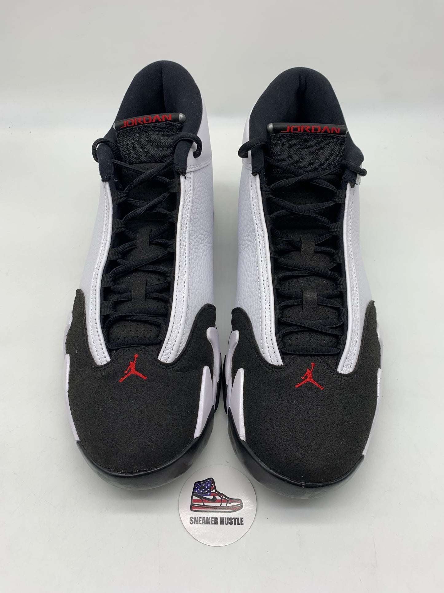 Jordan 14 Retro Black Toe (2024)