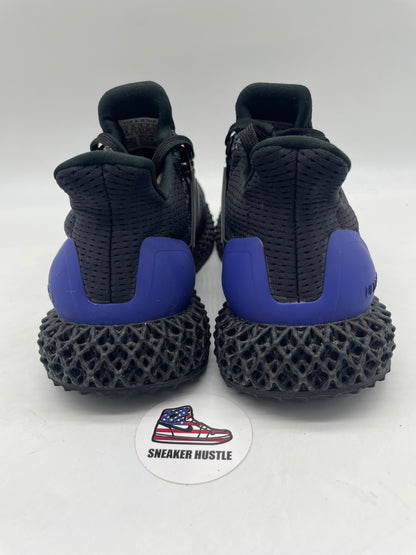 adidas Ultra 4D Black Purple