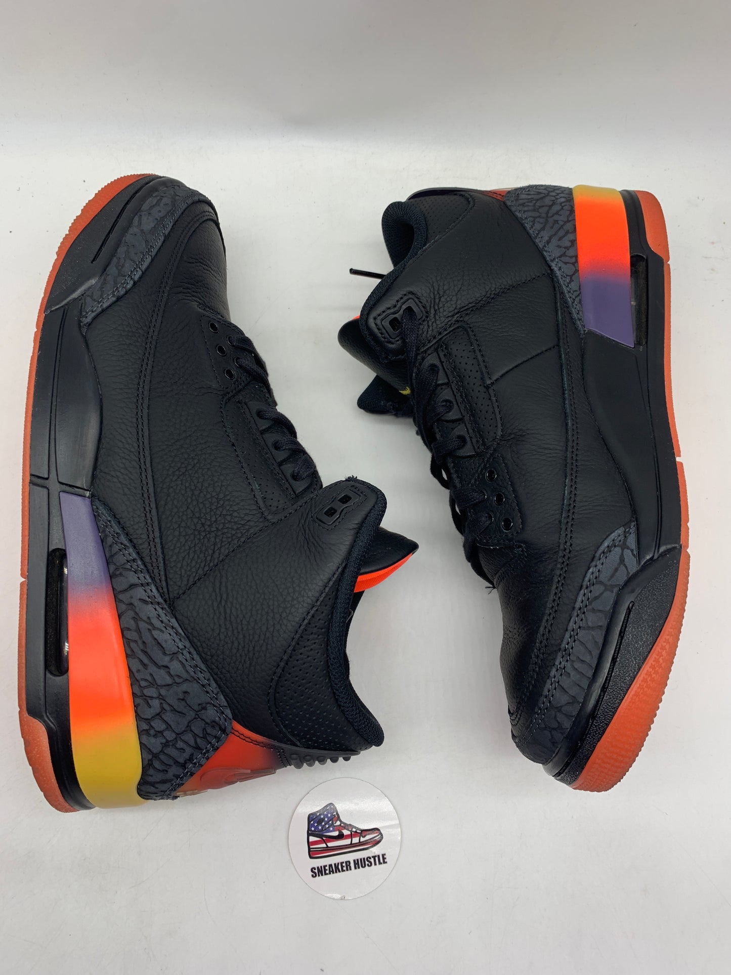 Jordan 3 Retro J Balvin Rio