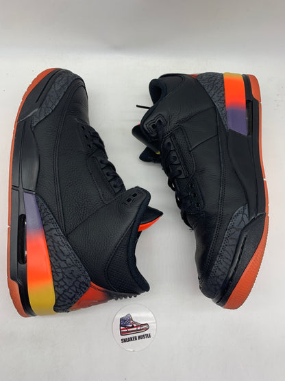 Jordan 3 Retro J Balvin Rio