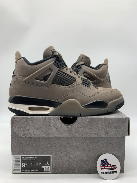 Jordan 4 Retro Cave Stone