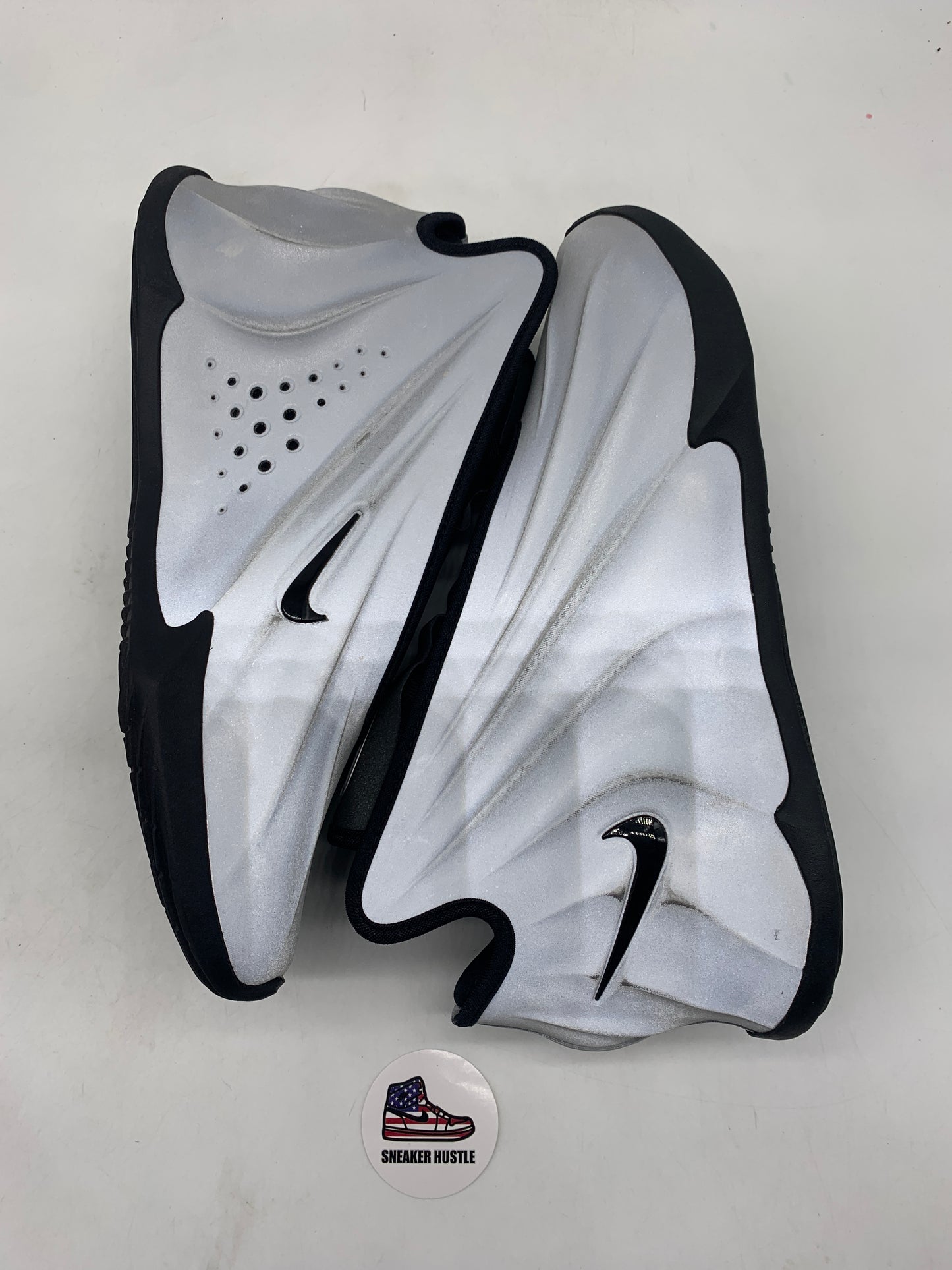 Nike GT Future Metallic Silver