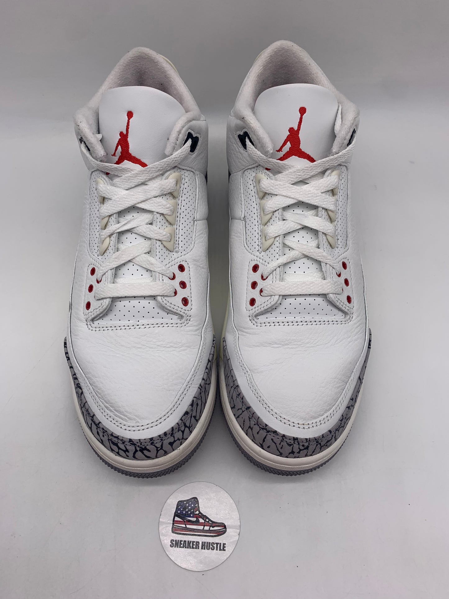 Jordan 3 Retro White Cement Reimagined