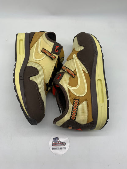 Nike Air Max 1 Travis Scott Cactus Jack Baroque Brown