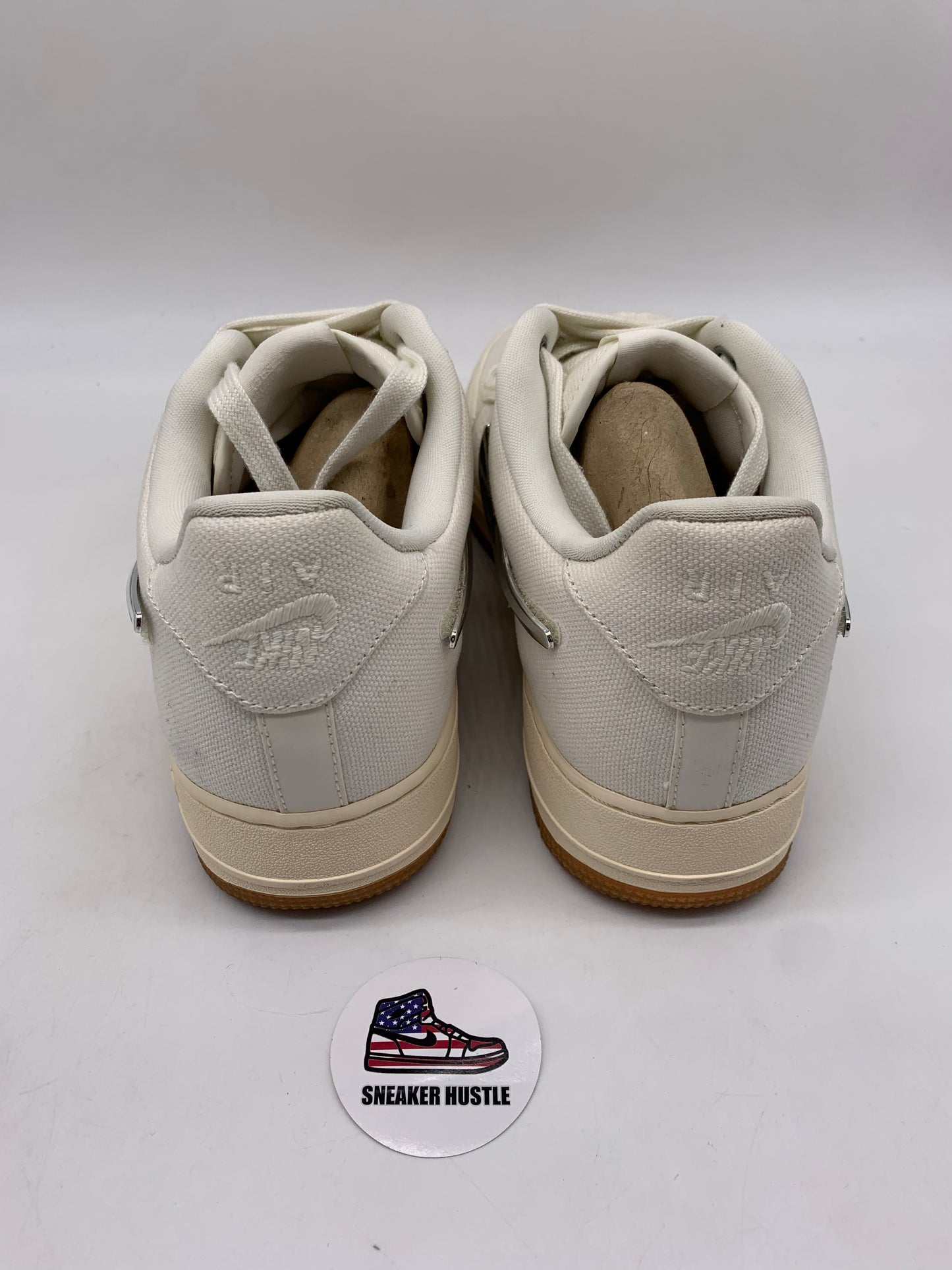 Nike Air Force 1 Low Travis Scott Sail