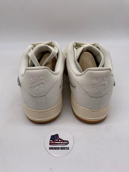 Nike Air Force 1 Low Travis Scott Sail
