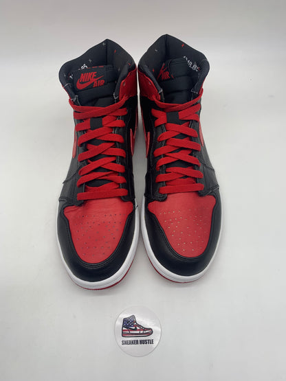 Jordan 1 Retro Banned (B-Grade) (2011)