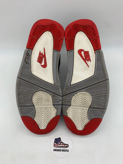 Jordan 4 Retro Bred (2019)