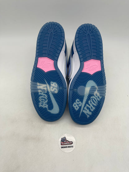 Nike SB Dunk Low Born X Raised One Block At A Time