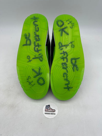 Jordan 3 Retro Doernbecher Hugo