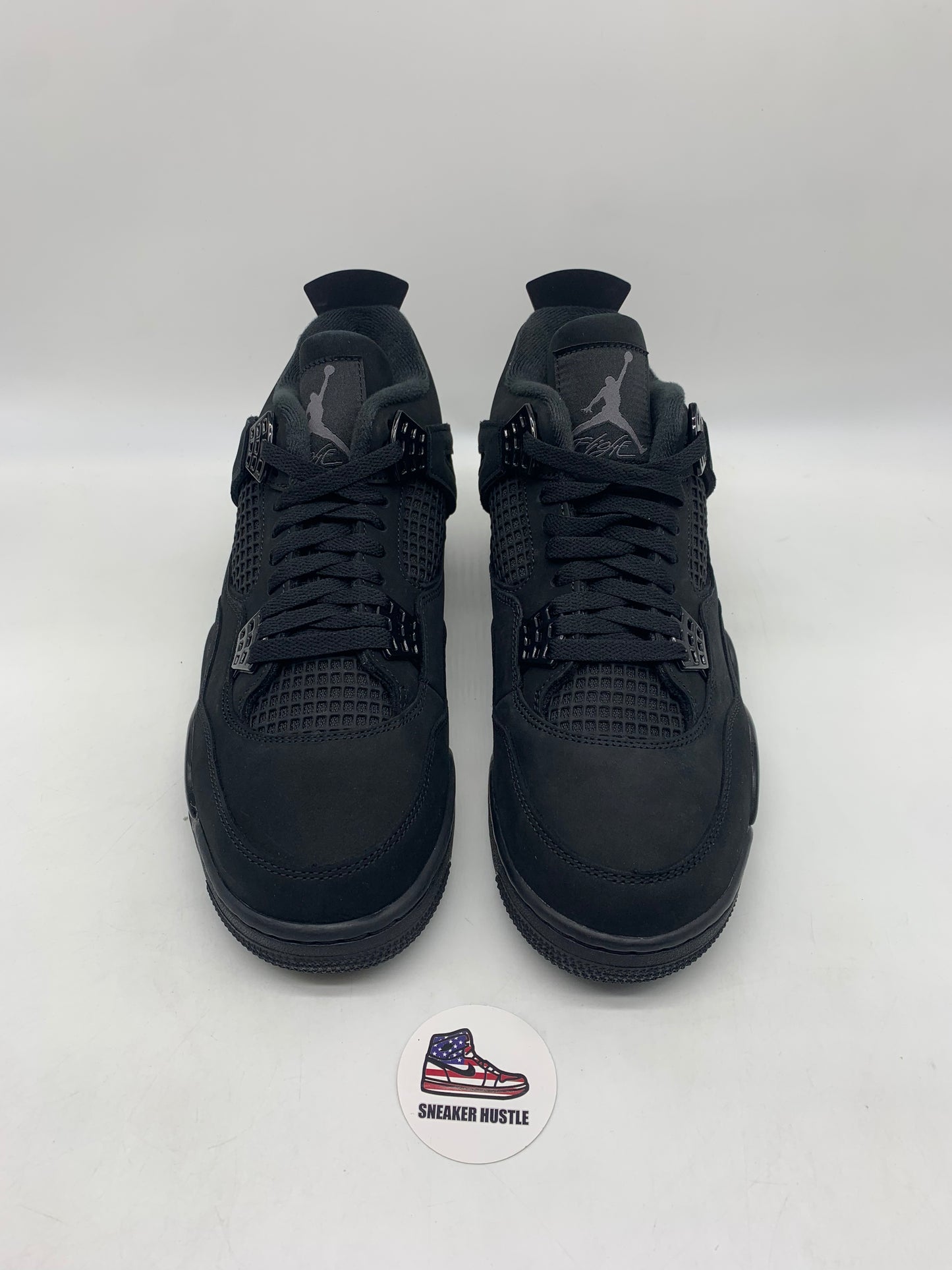 Jordan 4 Retro Black Cat (2025)