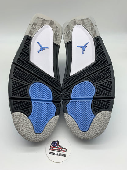 Jordan 4 Retro University Blue