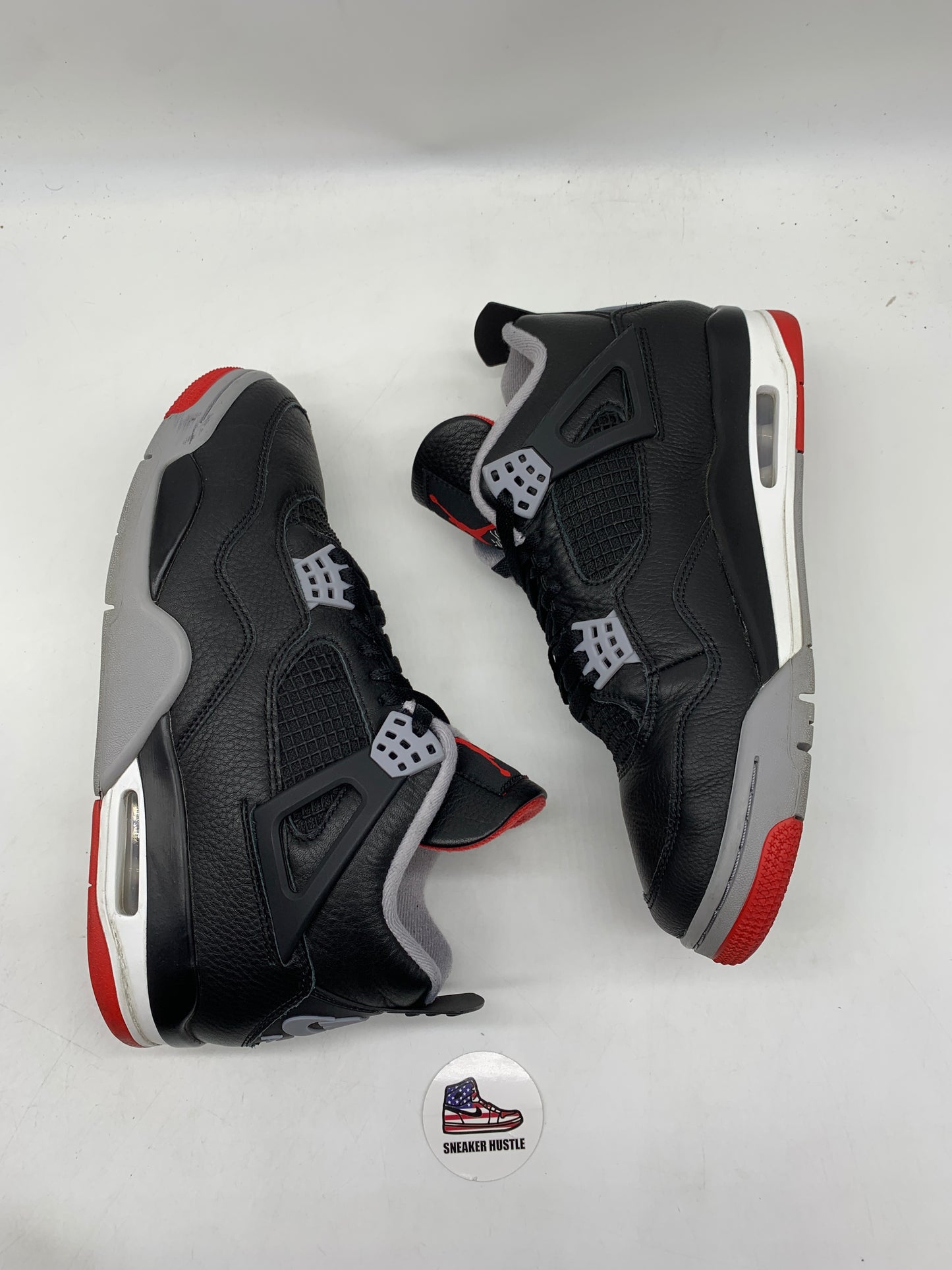 Jordan 4 Retro Bred Reimagined
