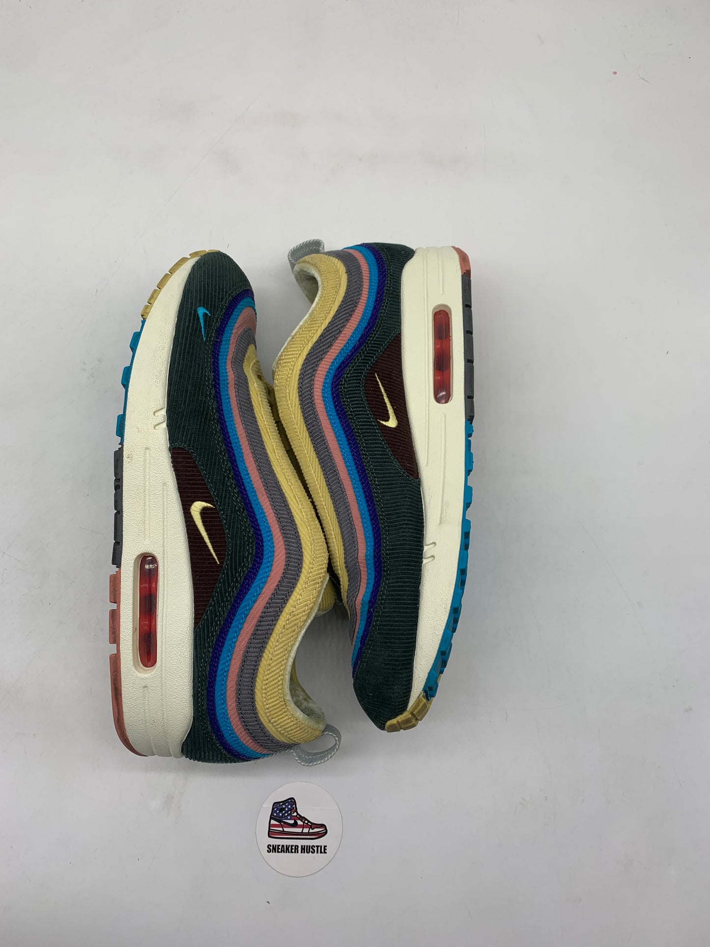 Nike Air Max 1/97 Sean Wotherspoon