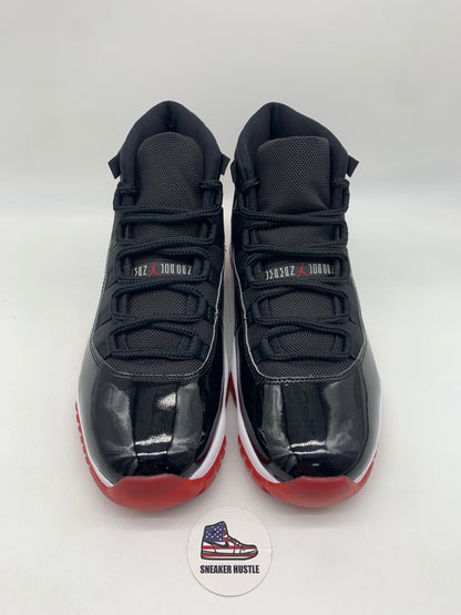 Jordan 11 Retro Playoffs Bred (2019)