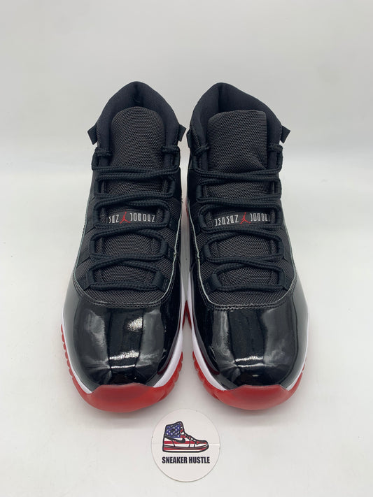 Jordan 11 Retro Playoffs Bred (2019)