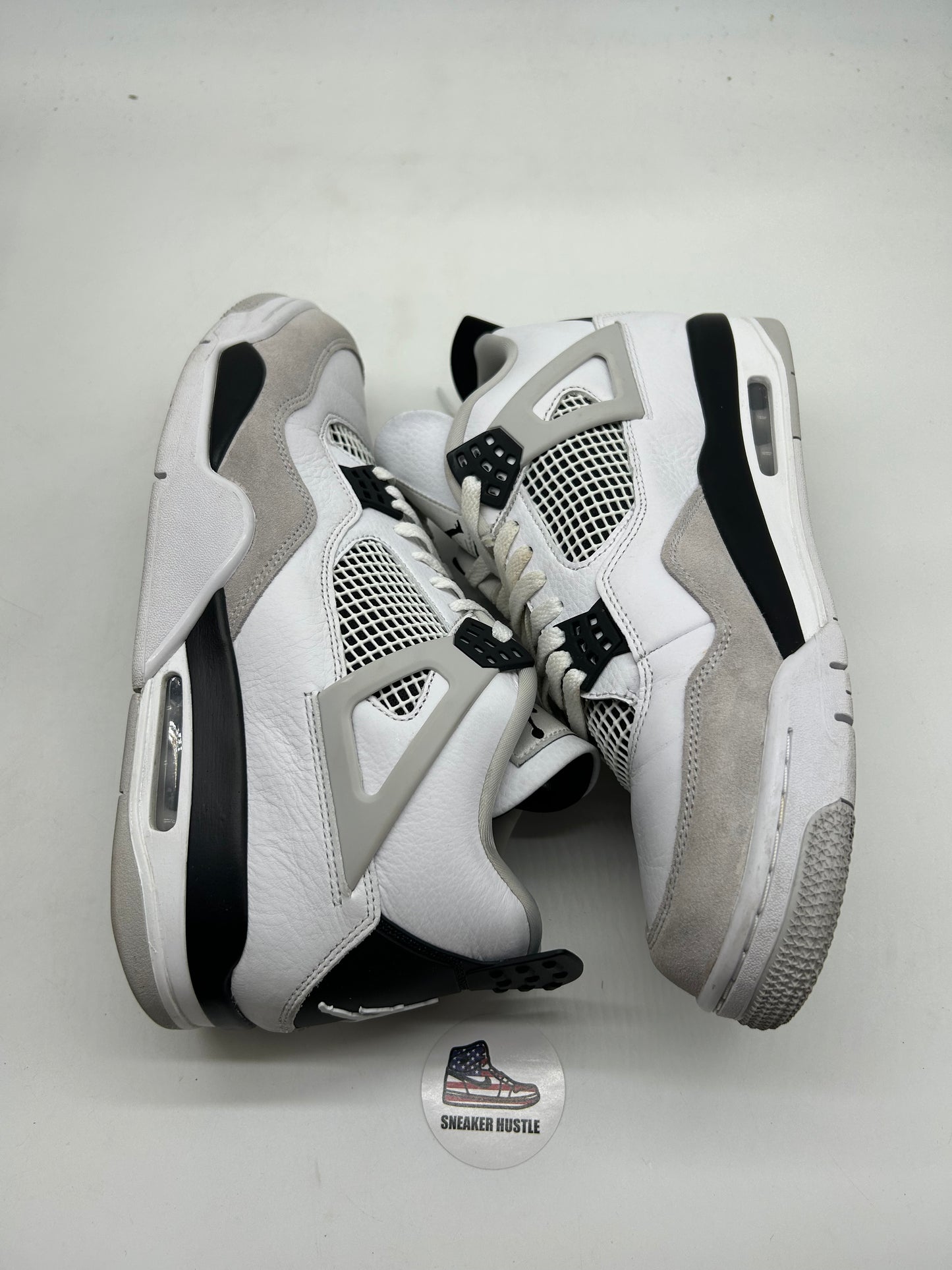Jordan 4 Retro Military Black