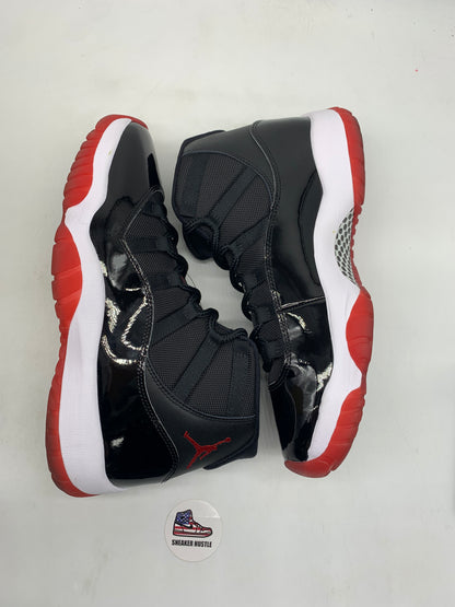 Jordan 11 Retro Playoffs Bred (2019)