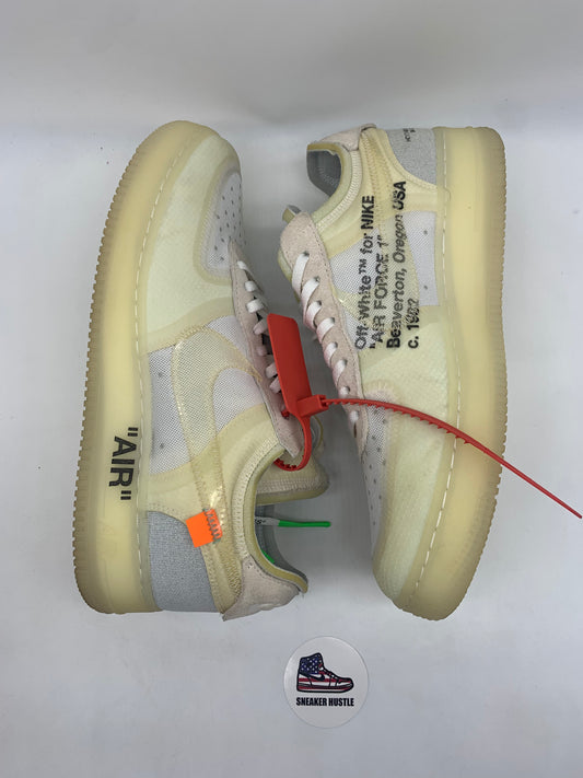 Nike Air Force 1 Low Off-White