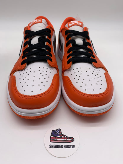 Jordan 1 Low Starfish