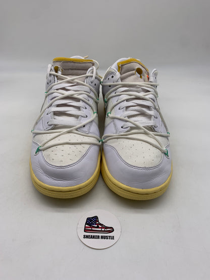 Nike Dunk Low Off-White Lot 1