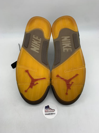 Jordan 5 Retro Off-White Muslin