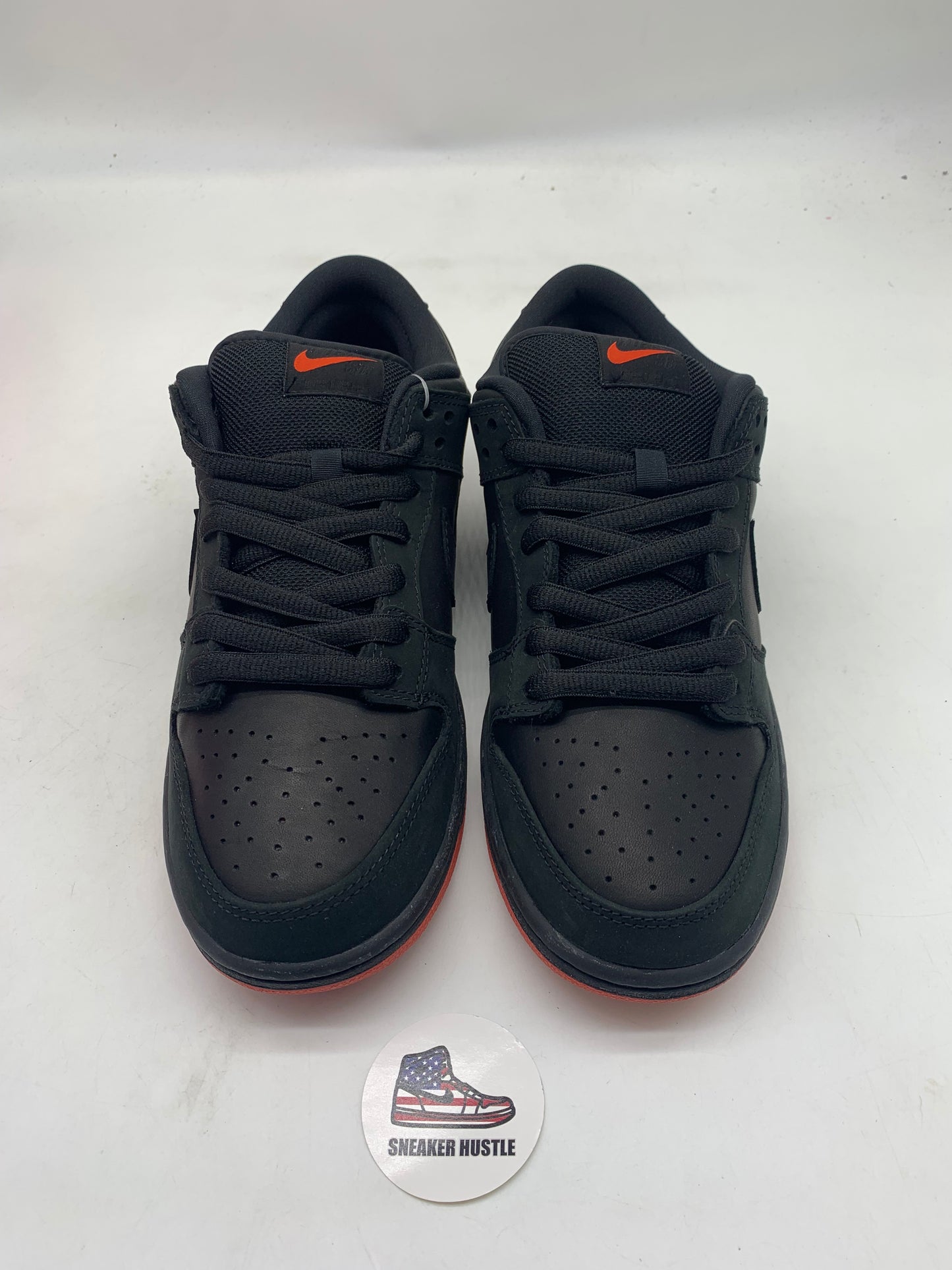 Nike SB Dunk Low Black Pigeon