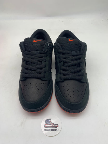 Nike SB Dunk Low Black Pigeon