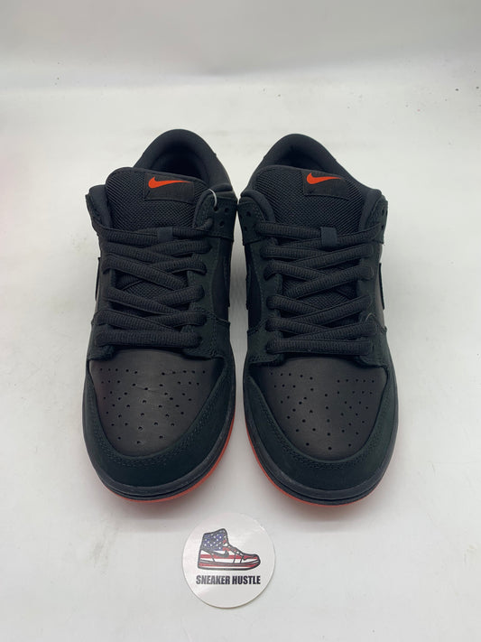 Nike SB Dunk Low Black Pigeon
