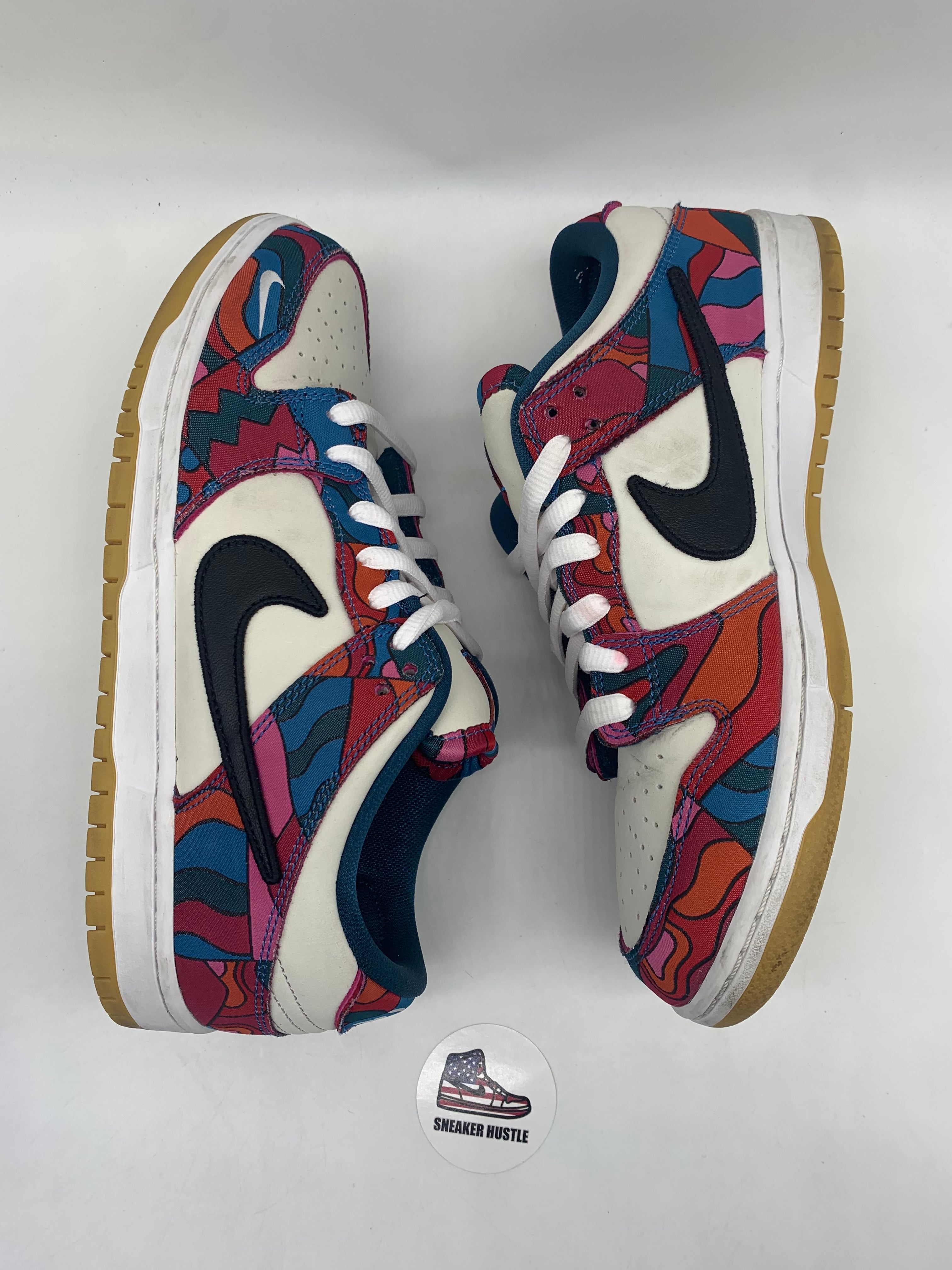 靴 PARRA Nike SB Dunk Low Pro Abstract Art SB Parra Dunk Low Pro 'Abstract Art' Release Date. Nike SNKRS