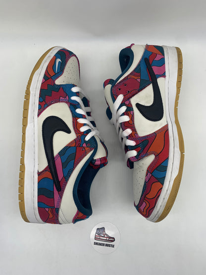 Nike SB Dunk Low Pro Parra Abstract Art (2021)