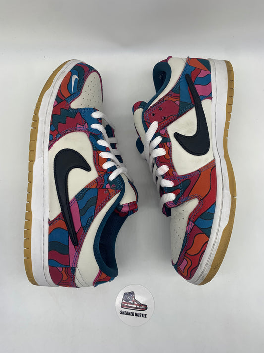 Nike SB Dunk Low Pro Parra Abstract Art (2021)