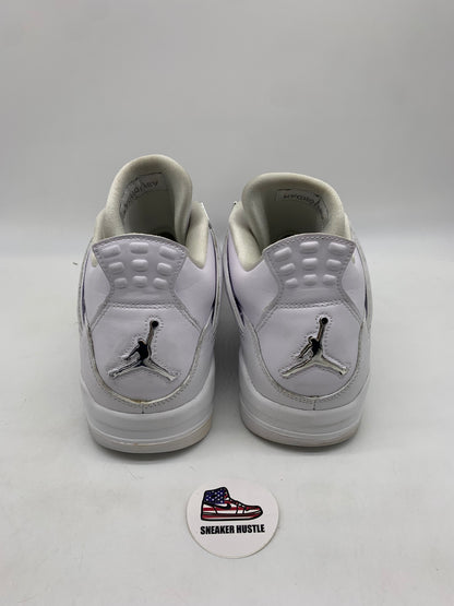 Jordan 4 Retro Pure Money (2017)