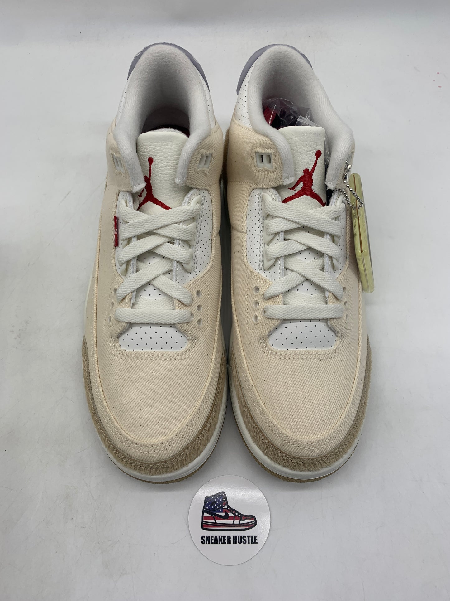Jordan 3 Retro Levi’s Lunar New Year
