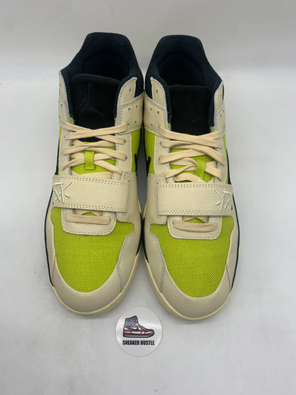 Jordan Jumpman Jack TR Travis Scott Bright Cactus