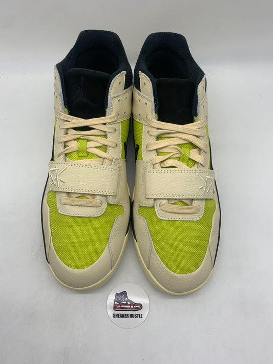 Jordan Jumpman Jack TR Travis Scott Bright Cactus