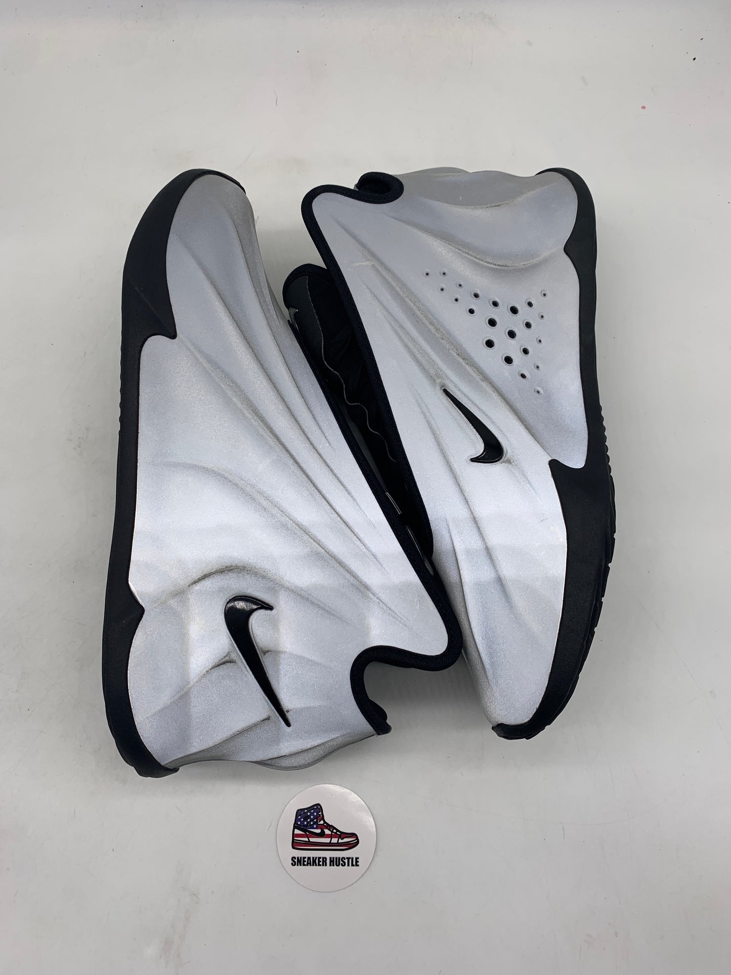 Nike GT Future Metallic Silver