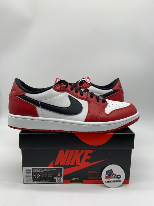 Jordan 1 Retro Low OG Chicago (2025)