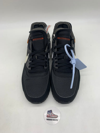 Nike Air Max 90 Off-White Black