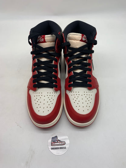 Jordan 1 Retro High OG Chicago Lost and Found