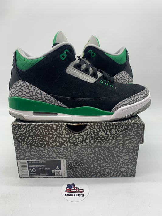 Jordan 3 Retro Pine Green