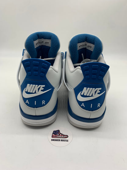 Jordan 4 Retro Military Blue (2024)