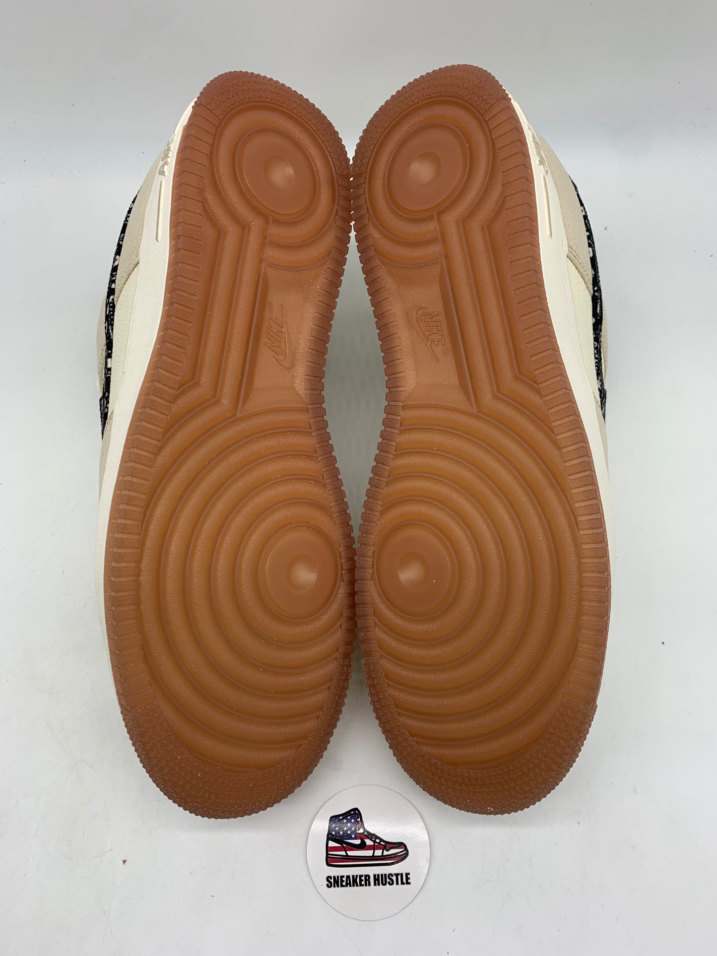 Nike Air Force 1 Low Paisley Swoosh