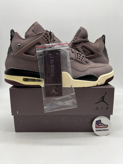 Jordan 4 Retro SP A Ma Maniére Violet Ore