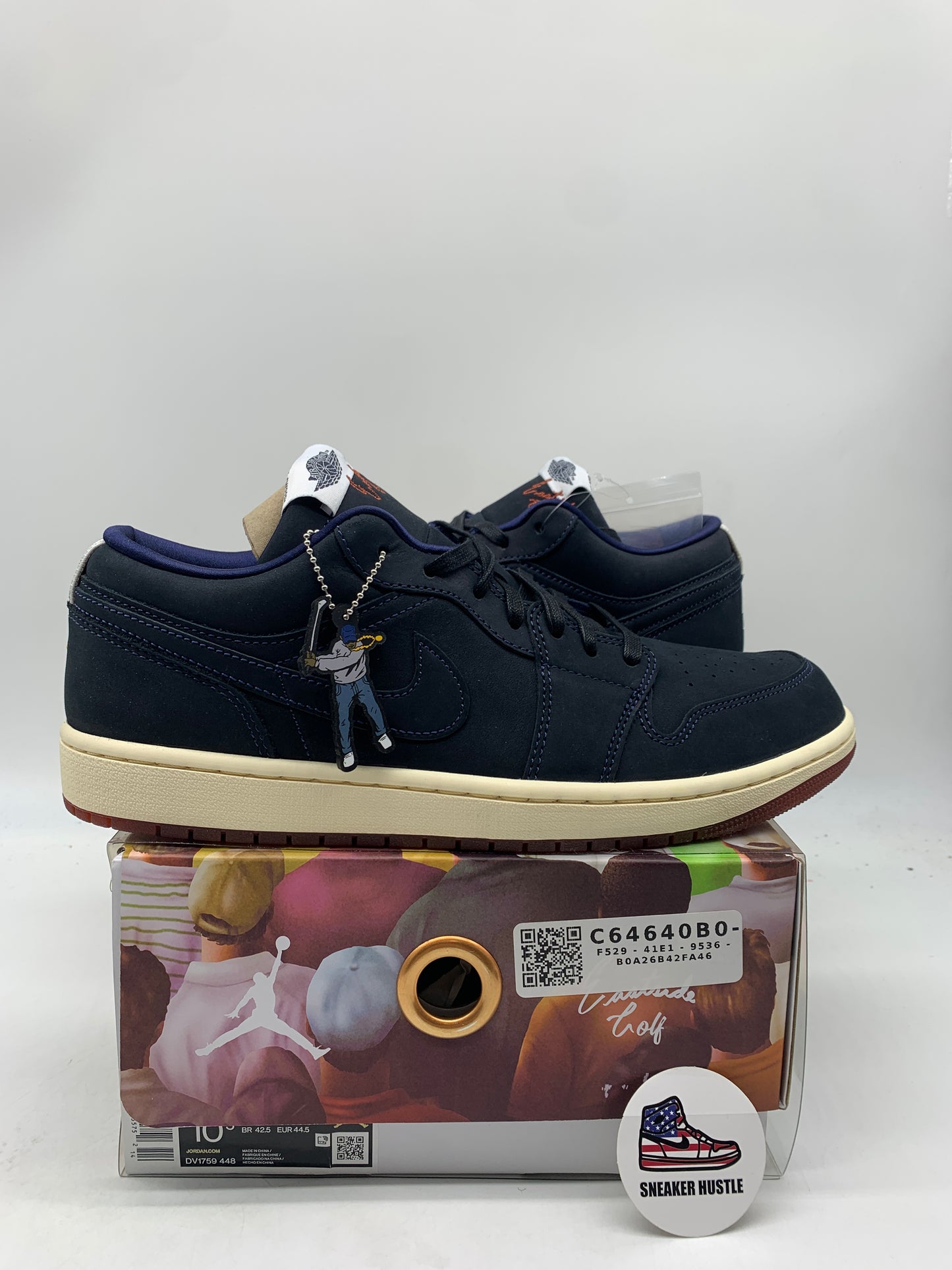 Jordan 1 Low Eastside Golf Out of the Mud